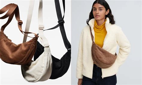 uniqlo's cross body bag